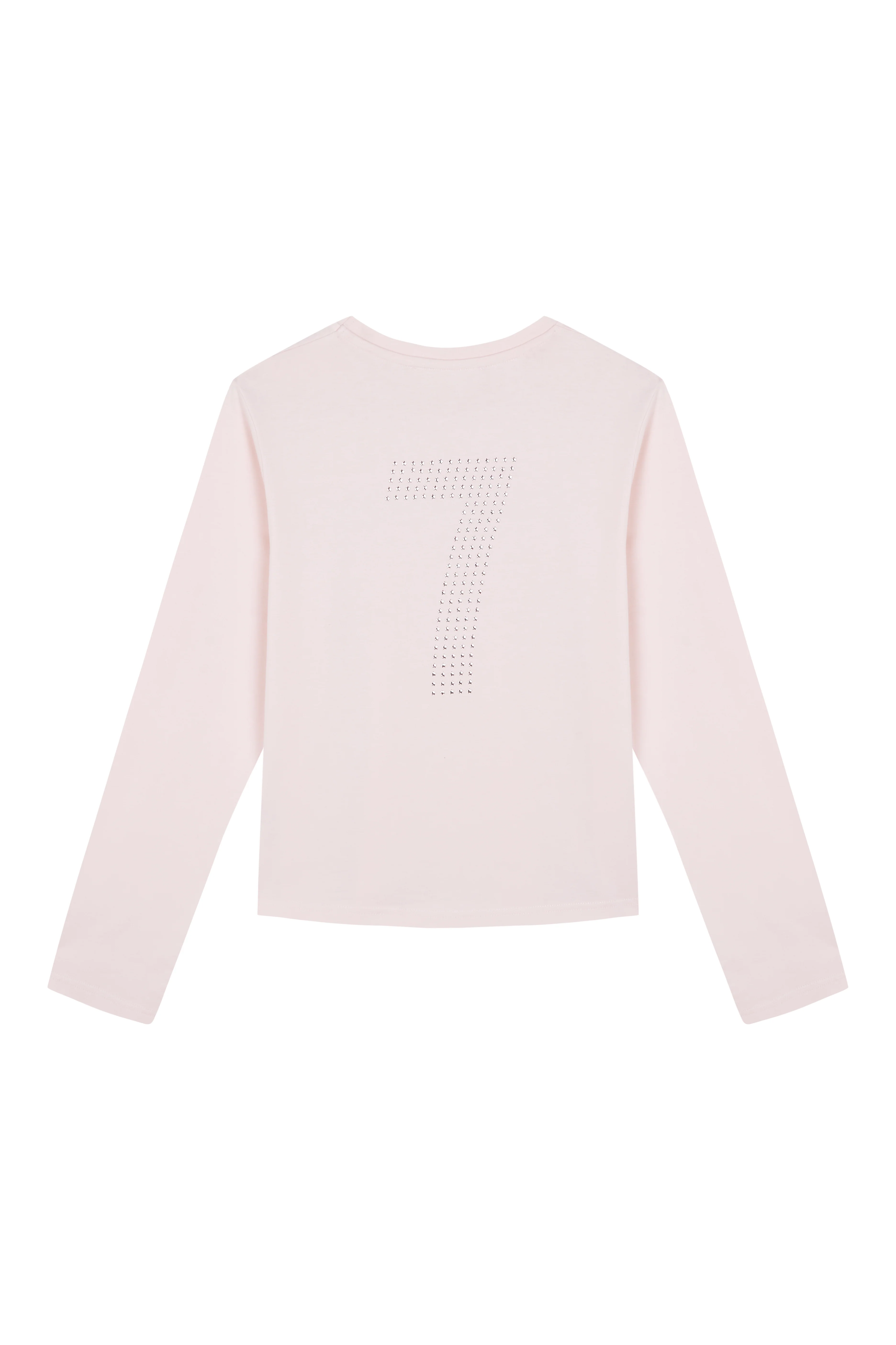 7th PINK LONG SLEEVE - Image 3