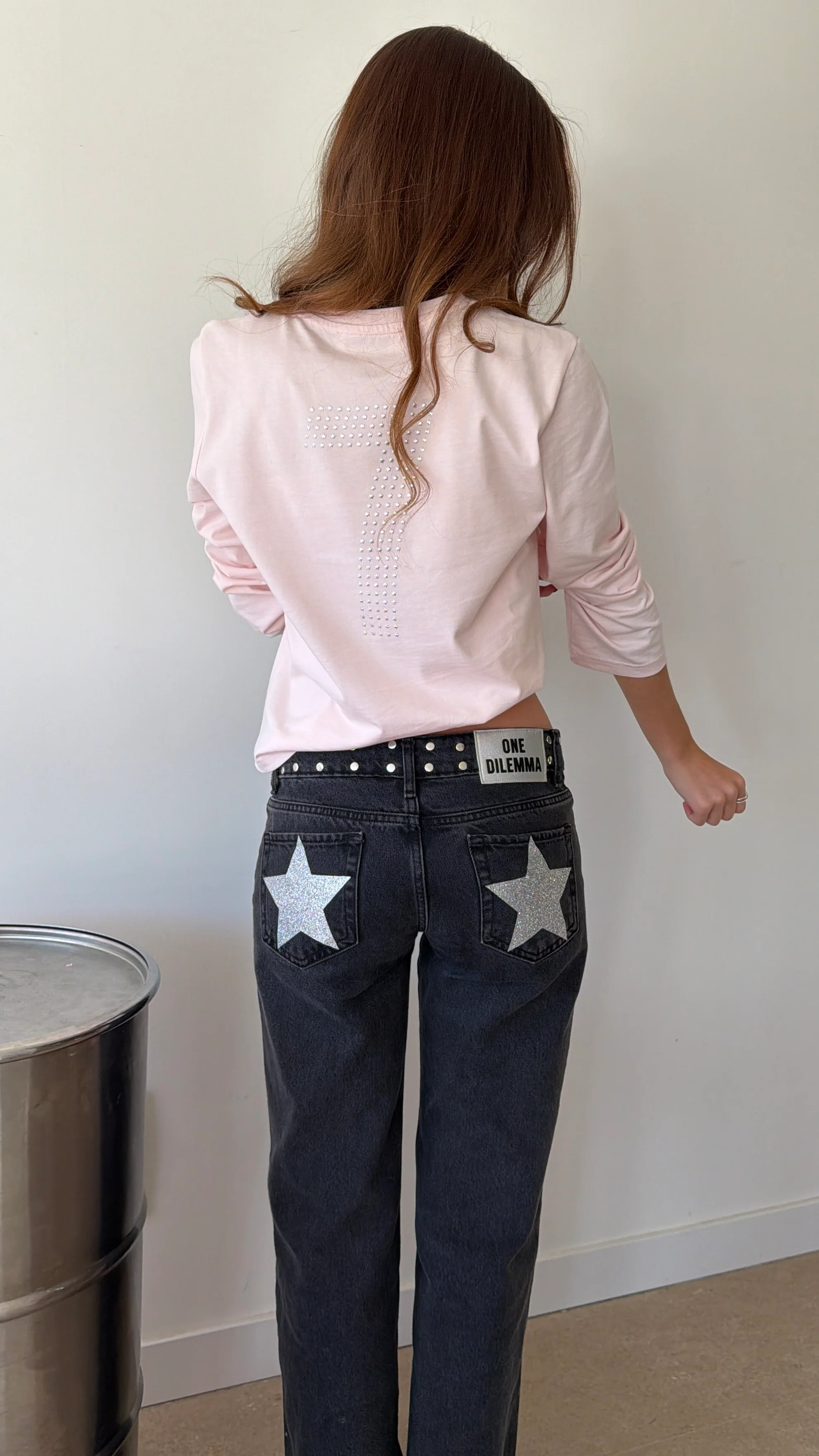 7th PINK LONG SLEEVE - Image 4