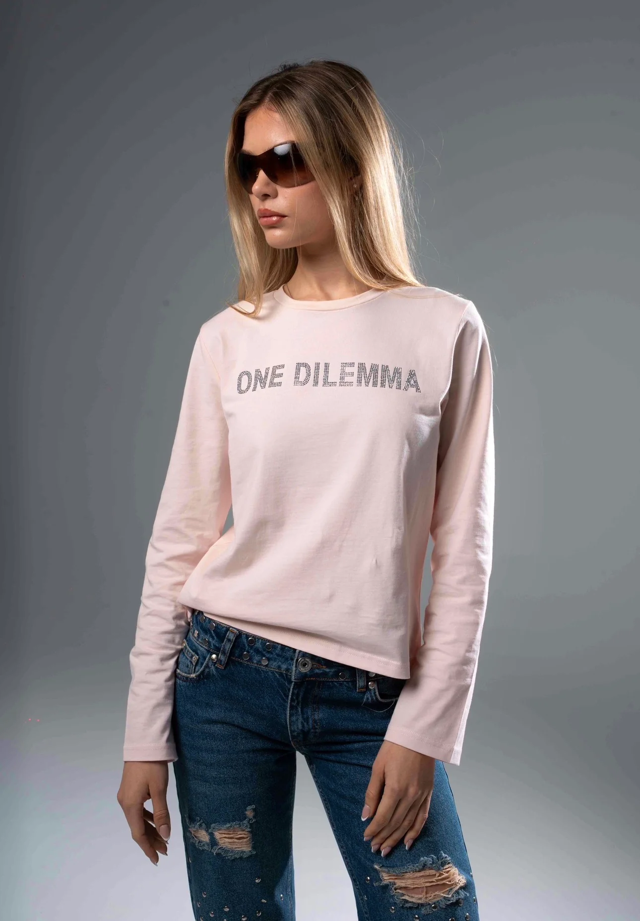 7th PINK LONG SLEEVE - Image 5