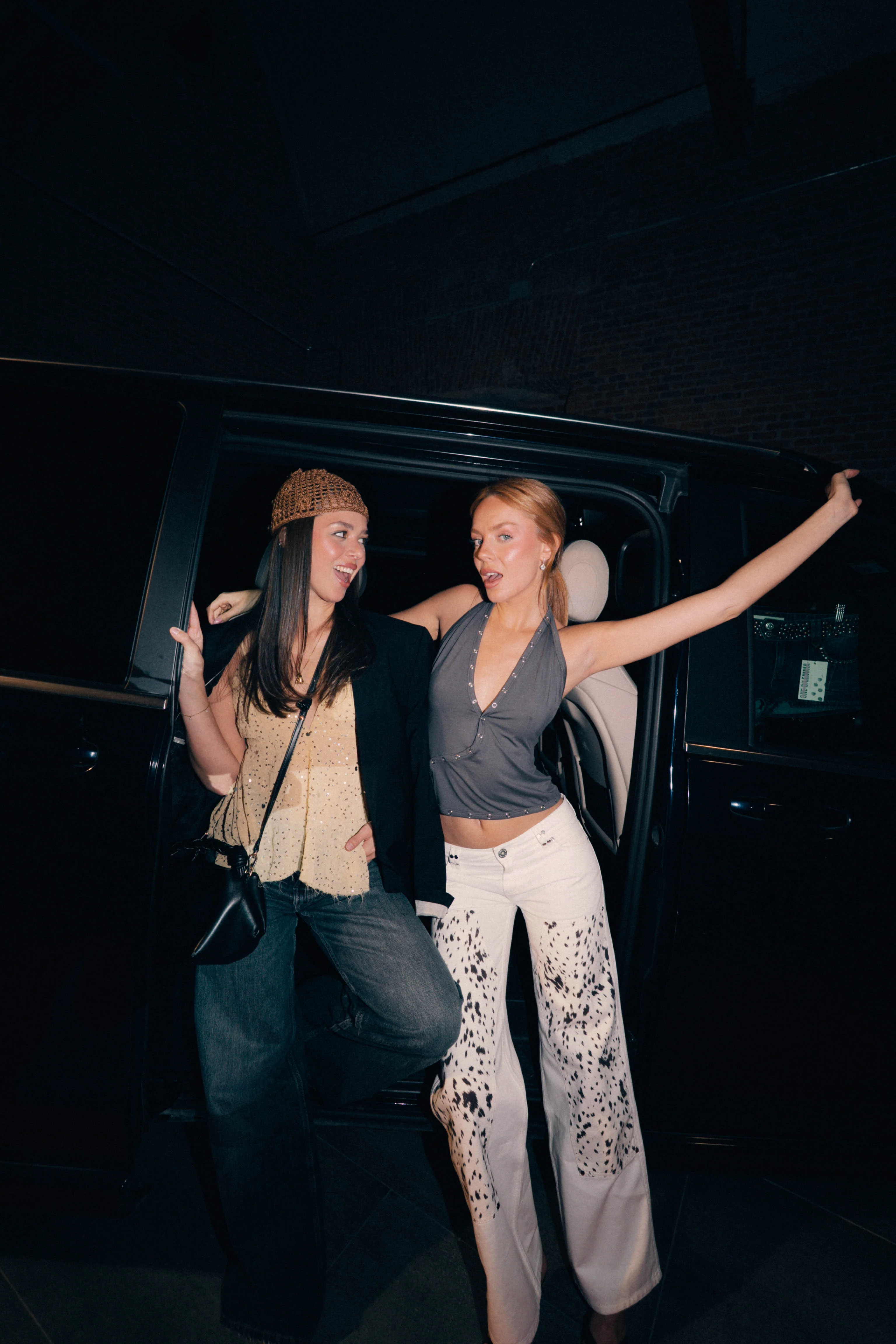 BAMBI PATCH JEANS - Image 3