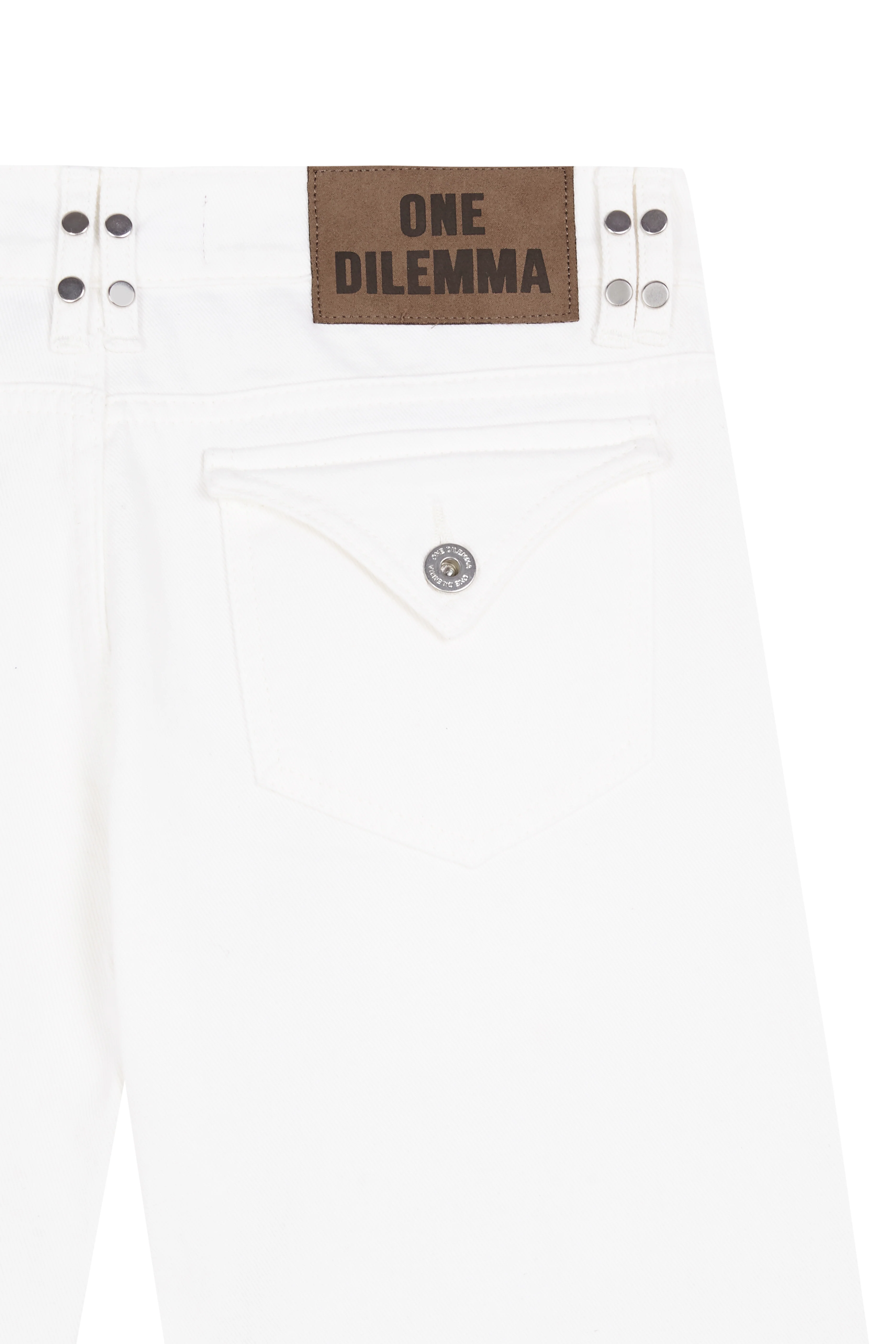 BAMBI PATCH JEANS - Image 5