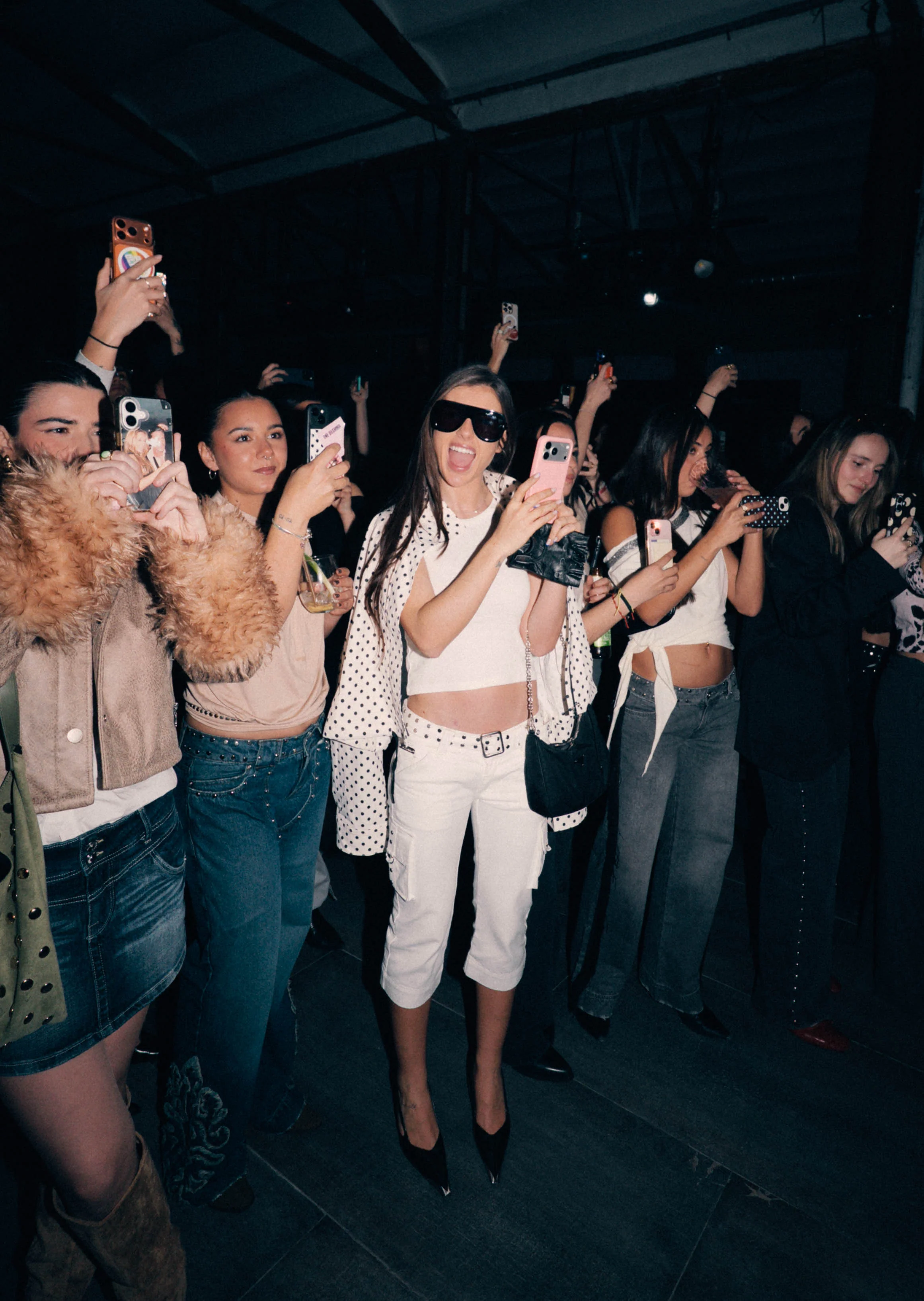 CAPRI WHITE JEANS - Image 7
