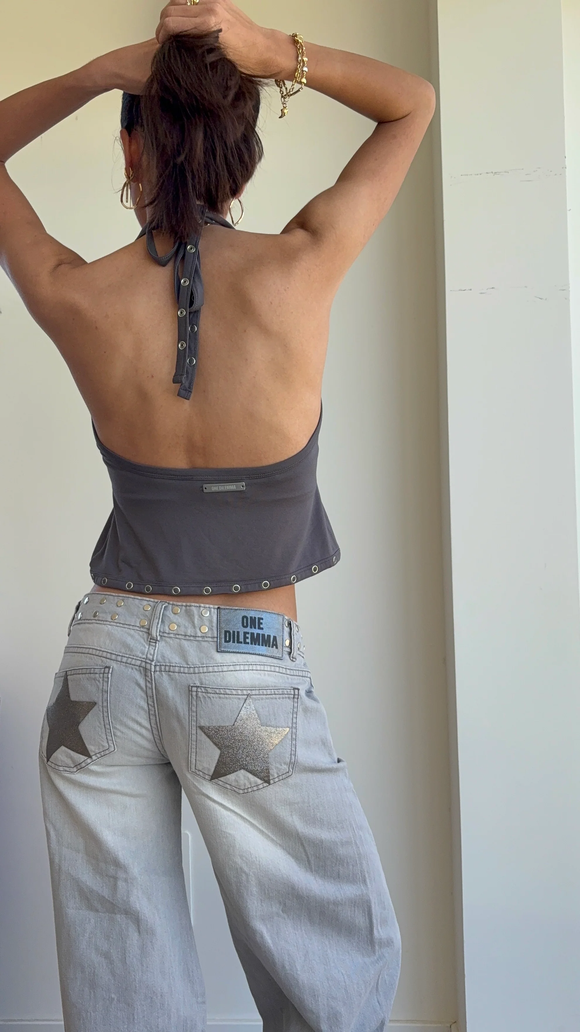 MULTI-POSITION BUTTON TOP - Image 6
