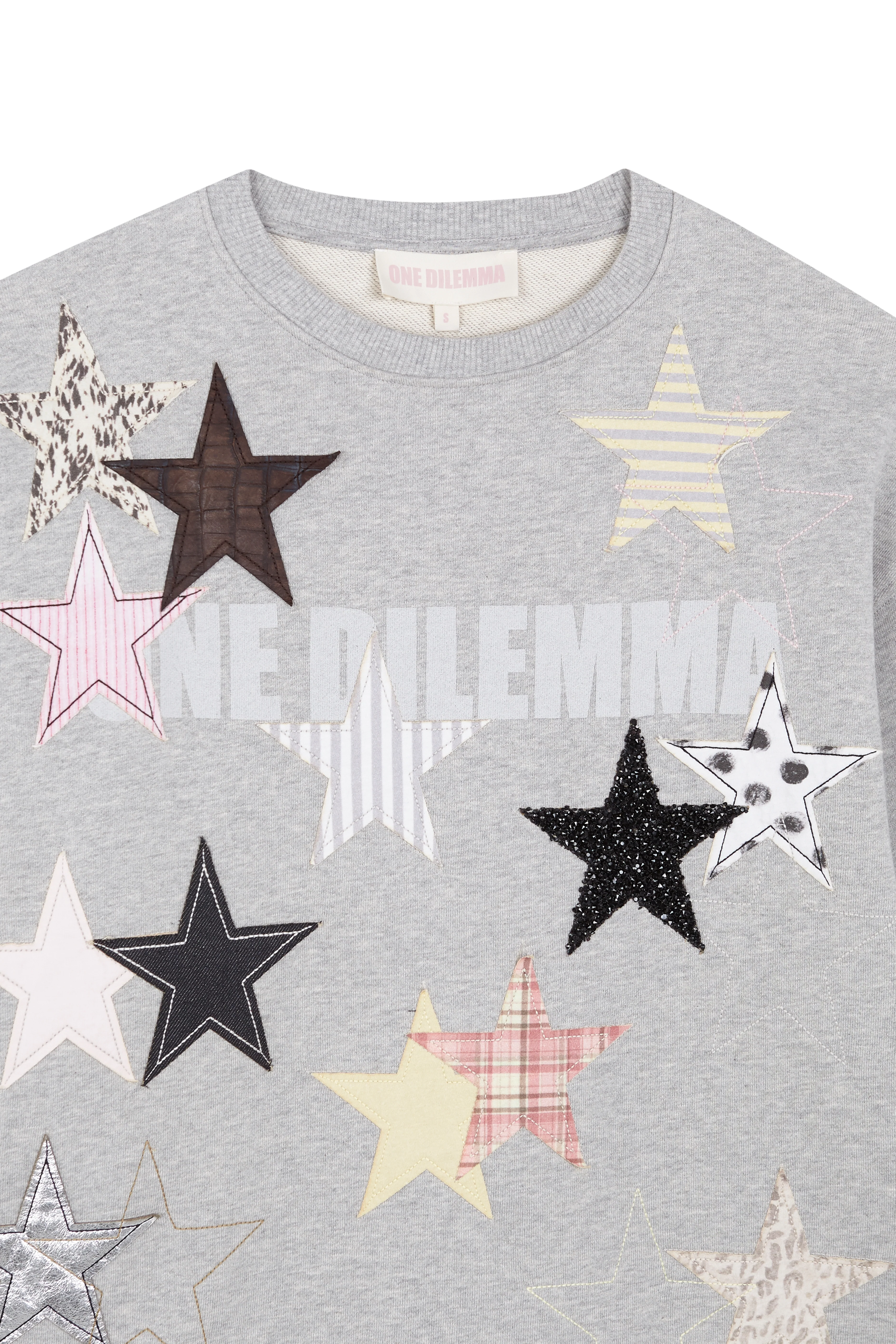 PATCHES STARS HOODIE - Image 6