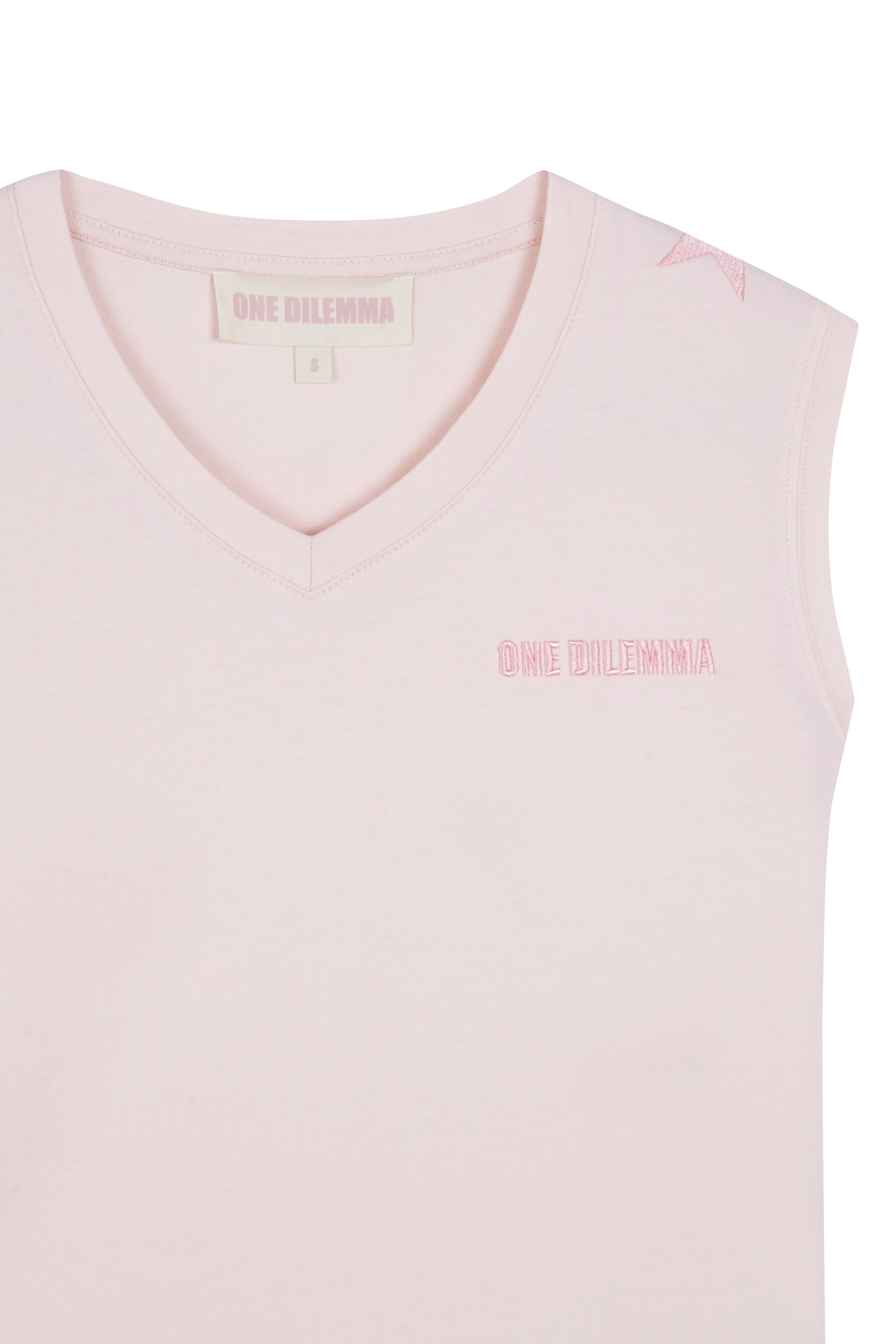 PINK STARS T-SHIRT - Image 5