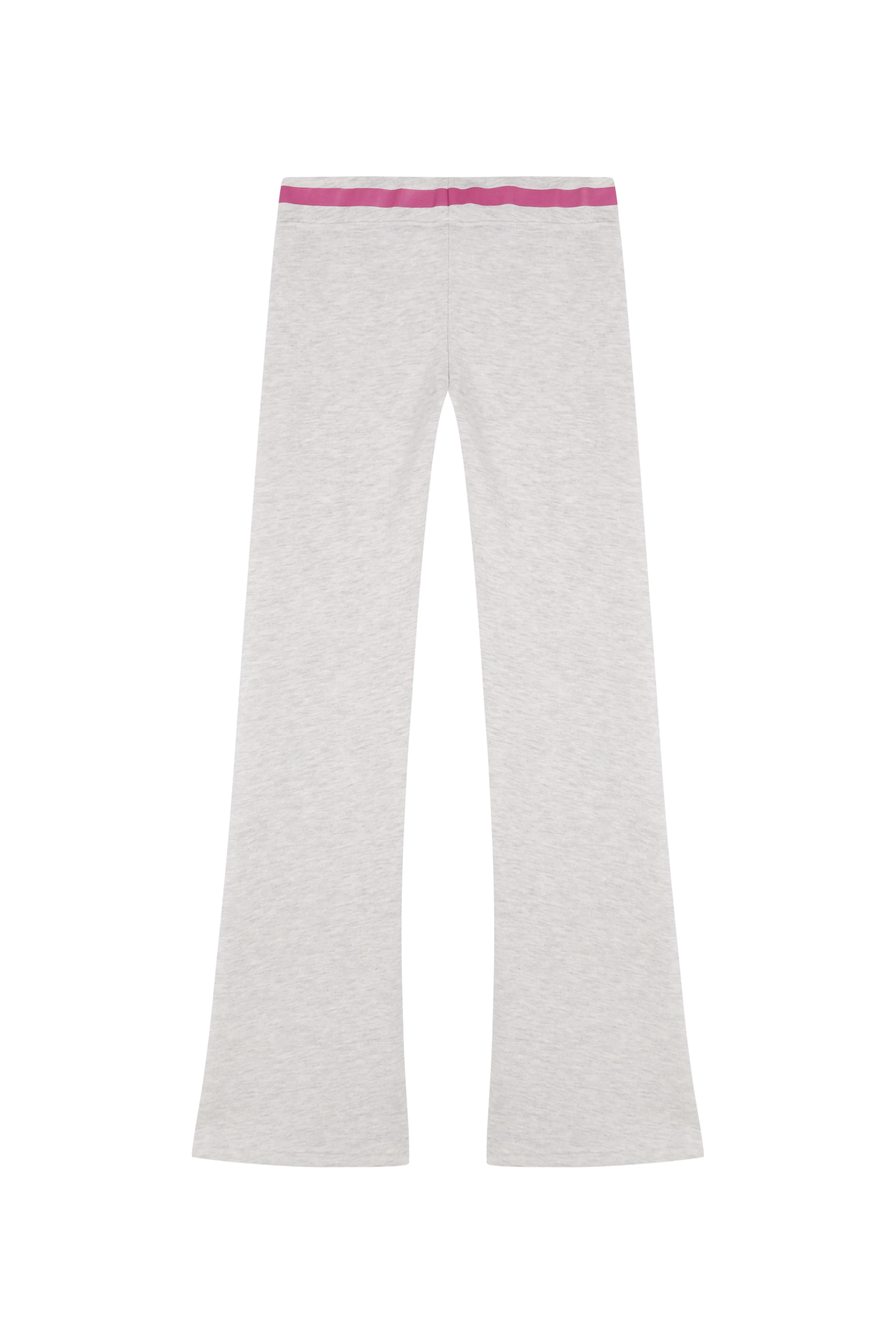 SUPER LOW-RISE SWEAT PANTS - Image 4