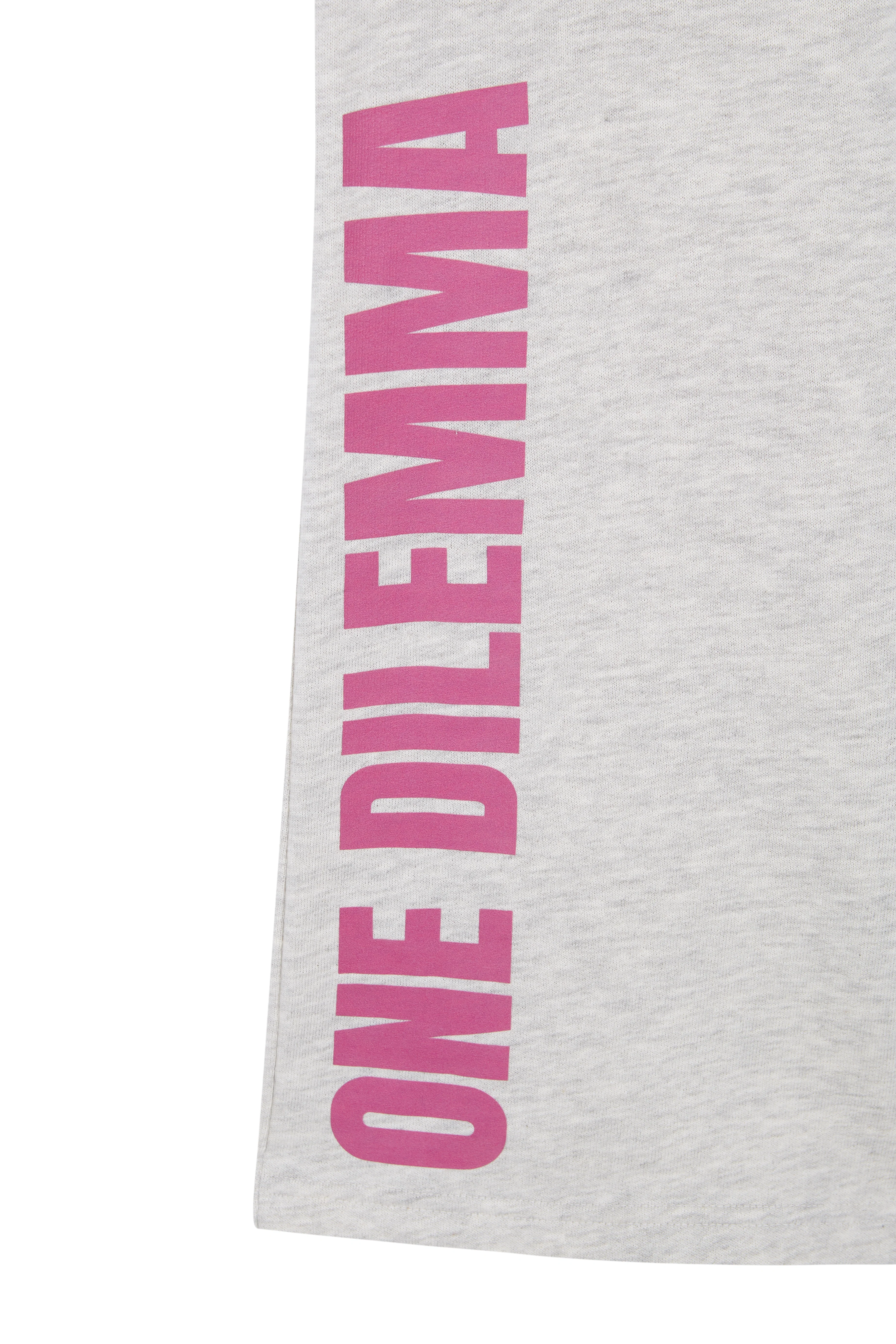 SUPER LOW-RISE SWEAT PANTS - Image 5